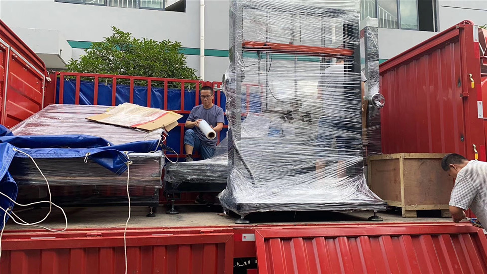 江蘇力高嬰兒車動(dòng)態(tài)耐用性試驗(yàn)機(jī)_穩(wěn)定性測試臺(tái)_嬰兒車舉起下壓測試機(jī)如期交付到好孩子公司 江蘇力高嬰兒車動(dòng)態(tài)耐用性試驗(yàn)機(jī)_穩(wěn)定性測試臺(tái)_嬰兒車舉起下壓測試機(jī)如期交付到好孩子公司