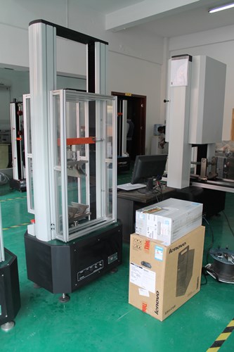 HF9008S拉力試驗機交付金鴻順汽車部件股份有限公司 HF9008S拉力試驗機交付金鴻順汽車部件股份有限公司