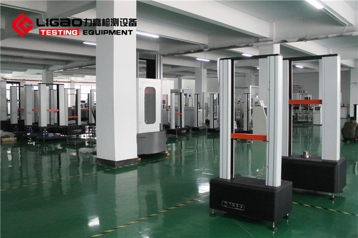 上海拉力試驗(yàn)機(jī)客戶到我司驗(yàn)廠測(cè)試橡膠拉伸試驗(yàn) 上海拉力試驗(yàn)機(jī)客戶到我司驗(yàn)廠測(cè)試橡膠拉伸試驗(yàn)